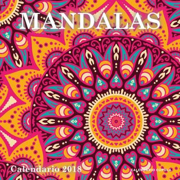 Calendario Mandalas 2018 - Aa. Vv.