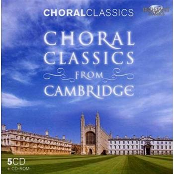Choral Classics from Cambridge