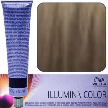Wella Illumina Coloración 60ml Tono 7/7 - Rubio Castaño Medio
