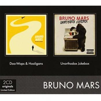 Bruno Mars - Unorthodox Jukebox & Doo-Wops & Hooligans
