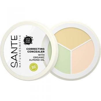 CORRECTOR POLVO-CREMA 02 SAND SANTE