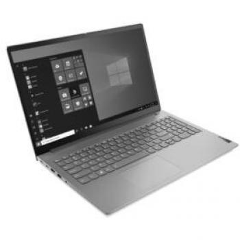 PC Portátil Lenovo ThinkBook 15 G3 ACL - 15.6 FHD, AMD Ryzen 7 5700U, 16GB RAM, 512GB SSD, Windows 11 Pro, Gris