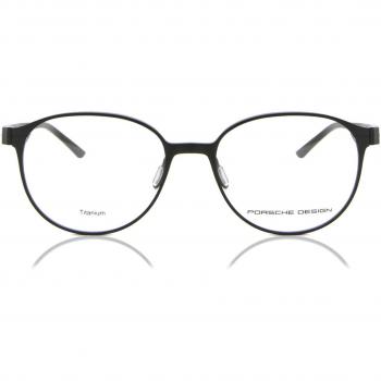 Porsche Design P8345 A Lentes Recetadas para Hombre Negros