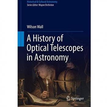 A History of Optical Telescopes in Astronomy