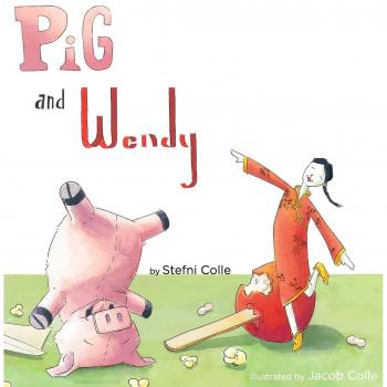 Cerdo y Wendy: Juguete Interactivo para Mascotas con Sonidos y Texturas Suaves
