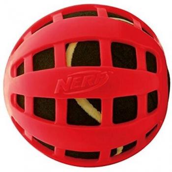 NERF TPR VP6624E - Pelota de tenis para perro, 10,2 cm