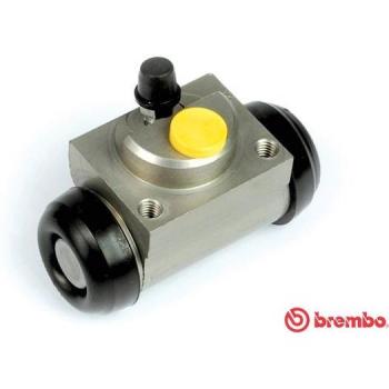 Cilindro de freno de rueda BREMBO A 12 619