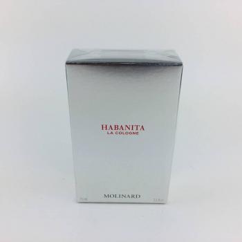 Molinard Habanita Eau de Toilette 75ml