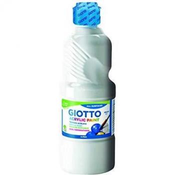 Giotto - Témpera acrílica, color blanco