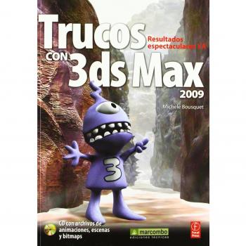 Trucos con 3DS Max 2009: Resultados espectaculares ya