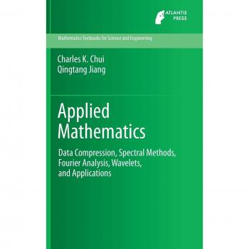 Springer Hardback Applied Mathematics Textbook