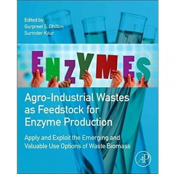 Agro-Industrial Wastes as Feedstock for Enzyme Production: Apply and Exploit the Emerging and Valuable Use Options of Waste Biomass