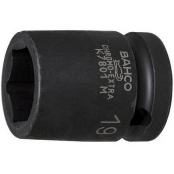 Bahco K7801M-34 - Vaso 1/2, 34