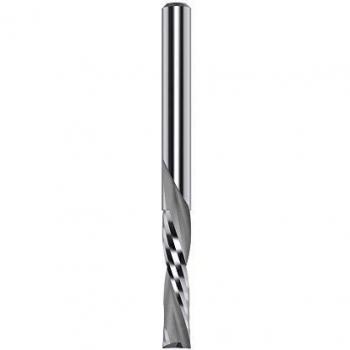 Fresa Elicoidal CMT Z2 Negativa HWM D=6mm L=70mm 192.060.11