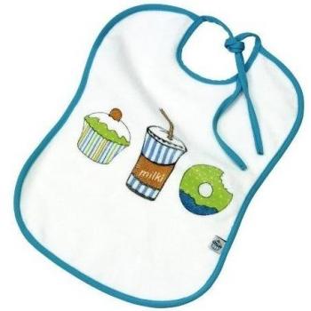 Fashy, Bib Terry, juego de 3 uds, Multi
