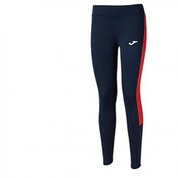 Mallas Largas Eco Championship Joma Mujer Marino Rojo XL