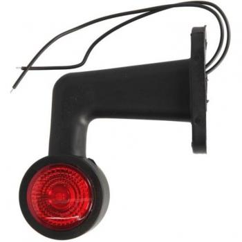 Luz de balizamiento lateral WAS 294BCP W21.2 Derecha