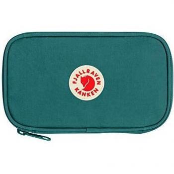 Fjällräven Kånken Rojo Mochila Travel Wallet, Accesorio para kanken Unisex Adulto, Unisex Adulto, F23781 664, Frost Green, Talla única