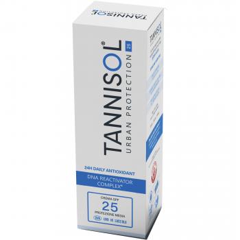 Tannisol Crema SPF25 Urban Protection 50ml