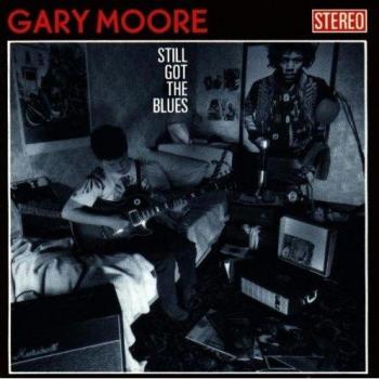 Still Got the Blues - Álbum de Gary Moore con temas de blues y rock
