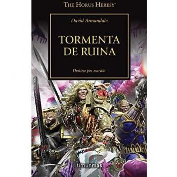 The Horus Heresy nº 46/54 Tormenta de Ruina