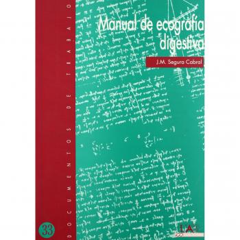 Manual de ecografía digestiva