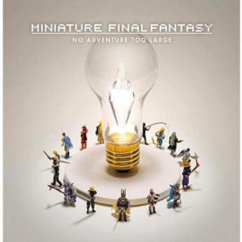 Miniatura Final Fantasy Edición Dura