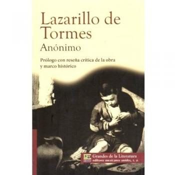 El lazarillo de Tormes - ANONIMO