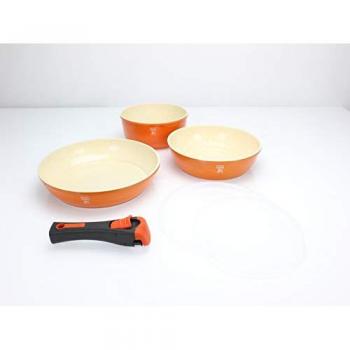 BATERIA KOMPAKT NATURAL STONE 5 PZS