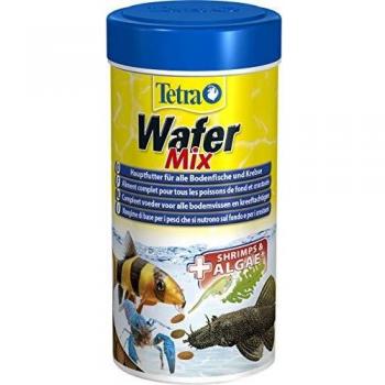 Tetra - Wafer Mix, 119 g/250 ml