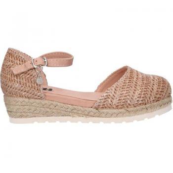 Sandalias XTI 57020 para Mujer y Niña en color Nude