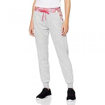 Desigual 71p2sb02042 Pantalones, Mujer, Vigore Grey, Large