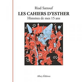 Cahiers de Esther Tomo 6: Historias de mis 15 años (Cómic)
