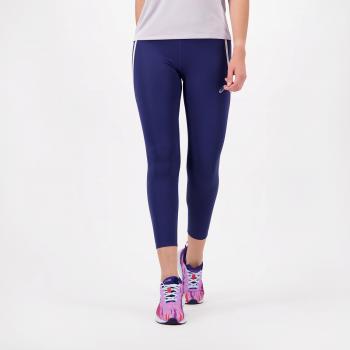 ASICS Race High Waist Malla Running Mujeres Azul Talla S