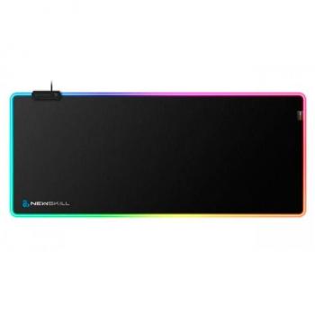 Newskill Themis Pro RGB XL Cordura Black Gaming Mouse Pad