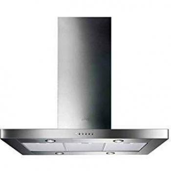 Smeg KI90XE Encastrada Acero inoxidable 526m³/h B - Campana