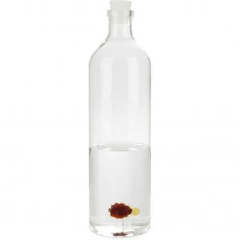 Botella Atlantis Globefish Balvi 1.2l Transparente