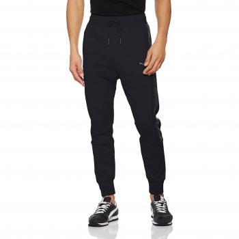 Puma Evo Core Sweat Pants Pantalón, hombre, Evo Core Sweat Pants, puma black, XL