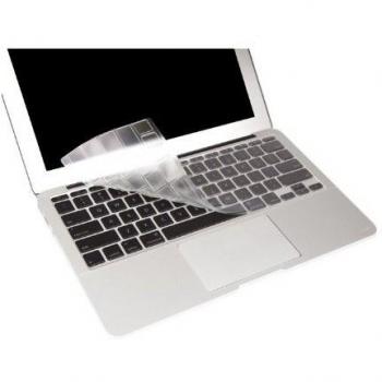 Moshi ClearGuard - Protector de Teclado para Apple MacBook, Transparente