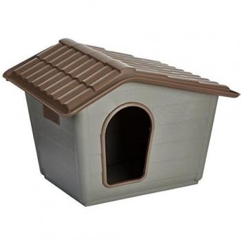 Rosewood 02301 Eco - Caseta para conejos, gatos y perros pequeños, 41 x 31 x 39 cm
