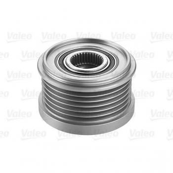 Rueda libre de alternador VALEO 588046 para vehículos HYUNDAI: Santa Fé, i30, Tucson, Elantra, Trajet y KIA: Sportage, Carens, Cerato