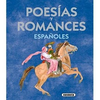 Poesias Y Romances Españoles