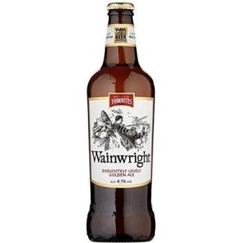 Thwaites Wainwright oro Ale 500ml