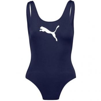 Bañador de natación Puma Swim Swimsuit 1P Mujer Marino (XS)