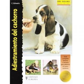 Adiestramiento del cachorro