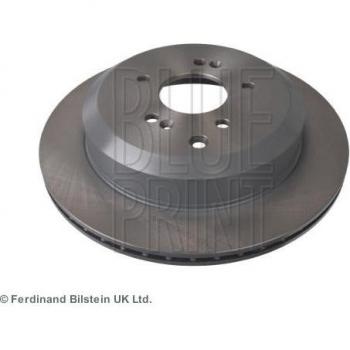 Disco de freno BLUE PRINT ADT343227, tipo: disco de freno, características: diseñado para proporcionar un rendimiento óptimo en la frenada, fabricado con materiales de alta calidad para una larga durabilidad, compatible con varios modelos