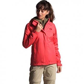 The North Face Venture 2 DWR - Chaqueta impermeable para mujer