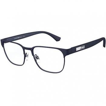 Emporio Armani 0EA1103 Gafas, BLUE, 55 para Hombre
