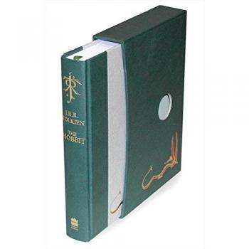 El Hobbit de J. R. R. Tolkien - Edición Nueva con Envío Gratis en el Reino Unido