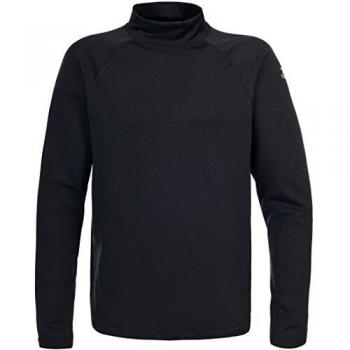Trespass RIDDY - Male Active Top TP75 - Camiseta de Deporte, Hombre, Negro -